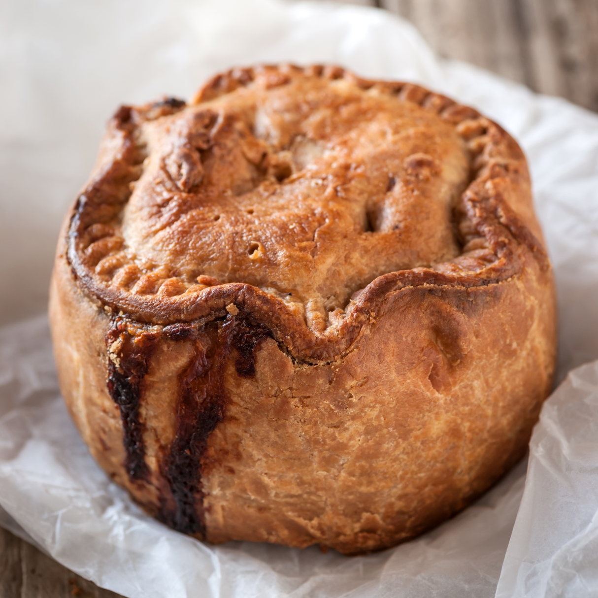Classic Pork Pie