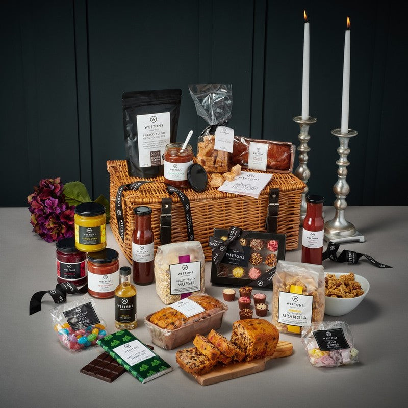 The Weetons Showcase Christmas Hamper
