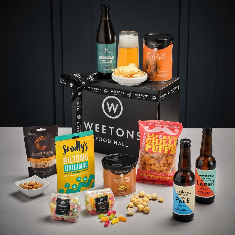 The Gentleman's Treat Christmas Hamper