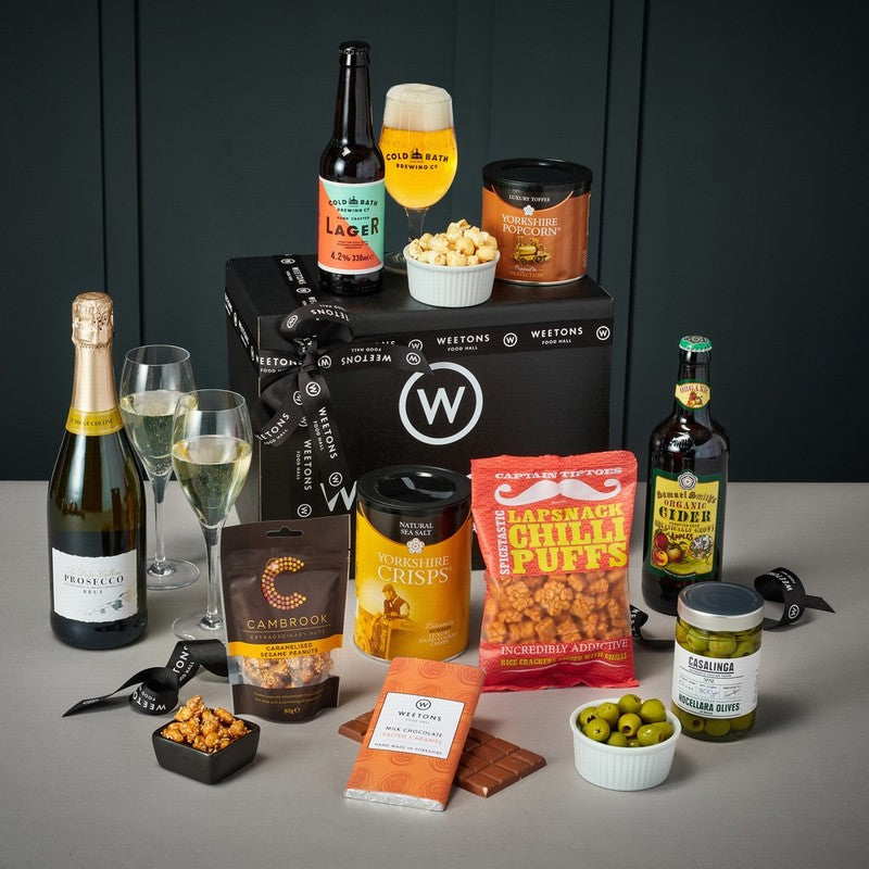 The Sharing Treat Christmas Hamper