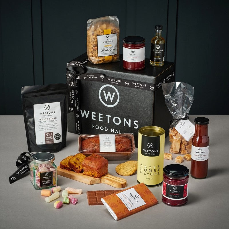The Weetons Deluxe Christmas Hamper