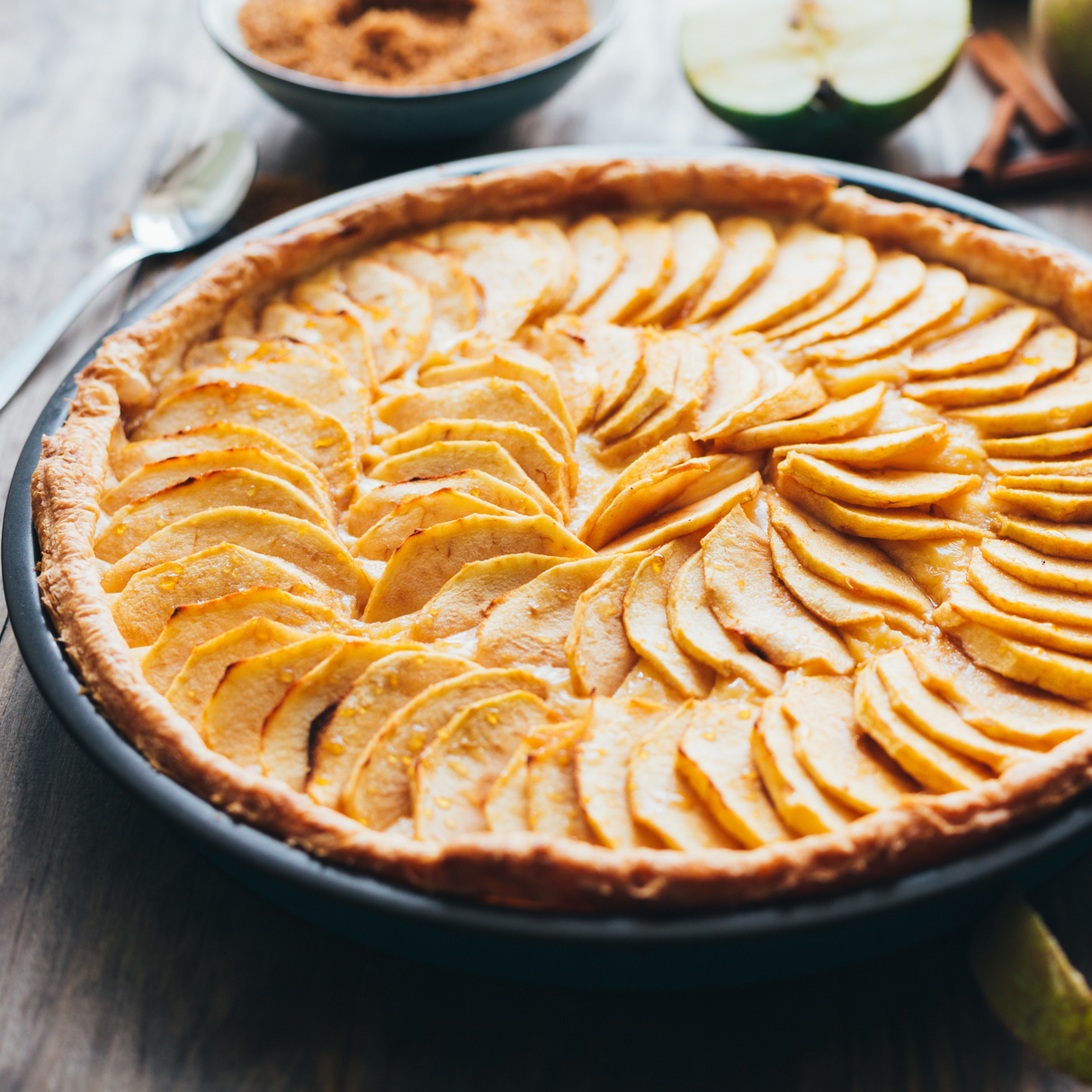 Apple Tart