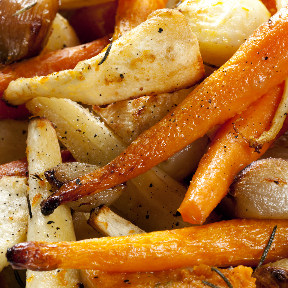 Balsamic Roast Veg Selection