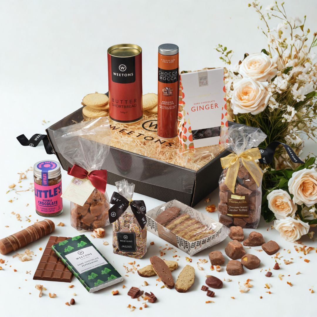 The Chocolate Indulgence Hamper