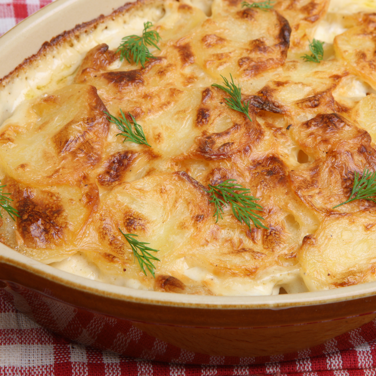 Dauphinoise Potatoes