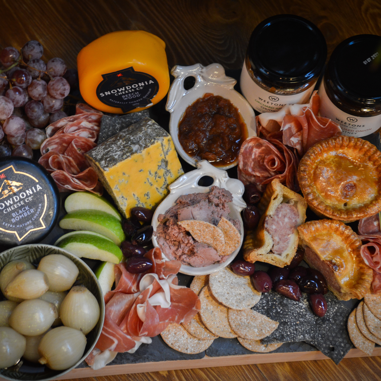 Delicatessen Platter