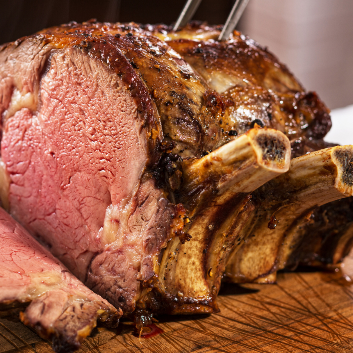 Extra Matured Rib Roast