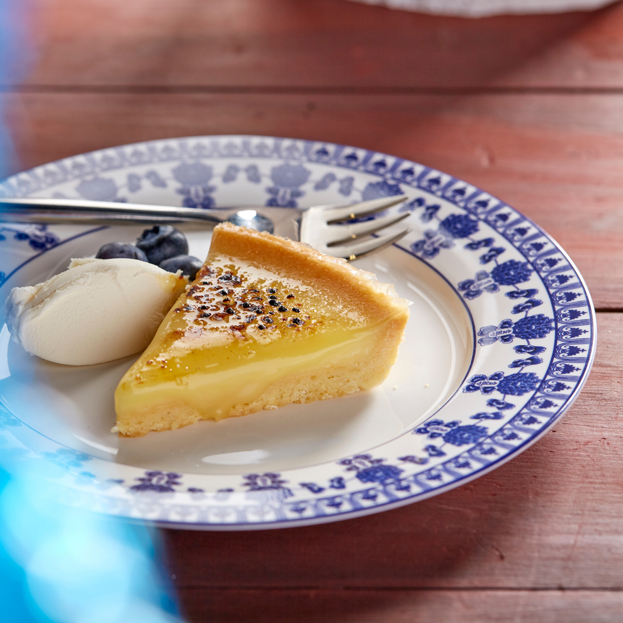 French Lemon Tart
