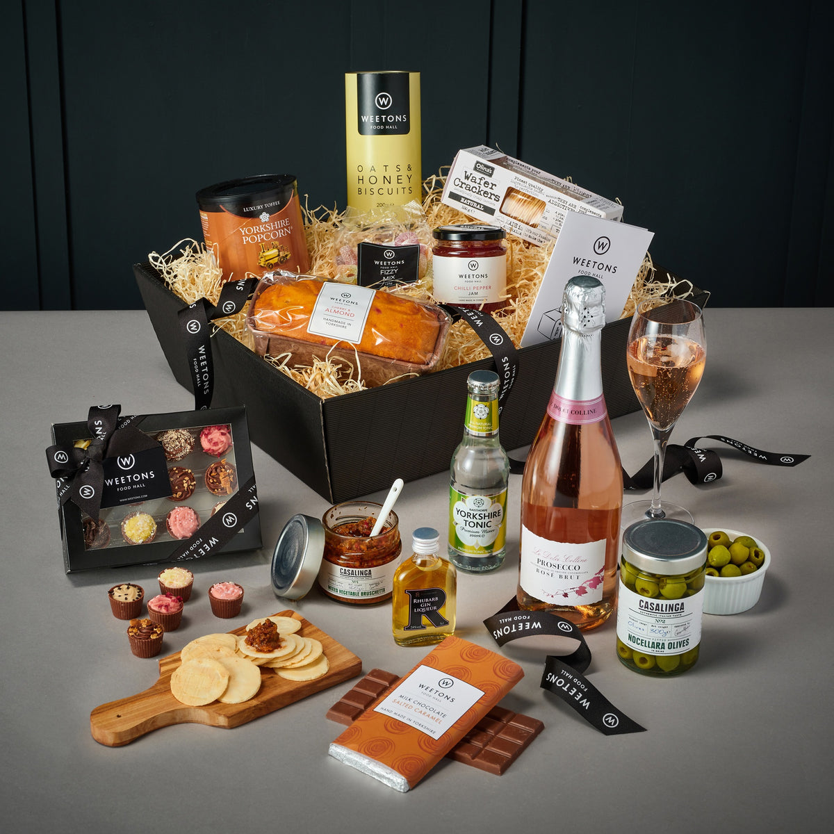 The Ladies' Classic Christmas Hamper