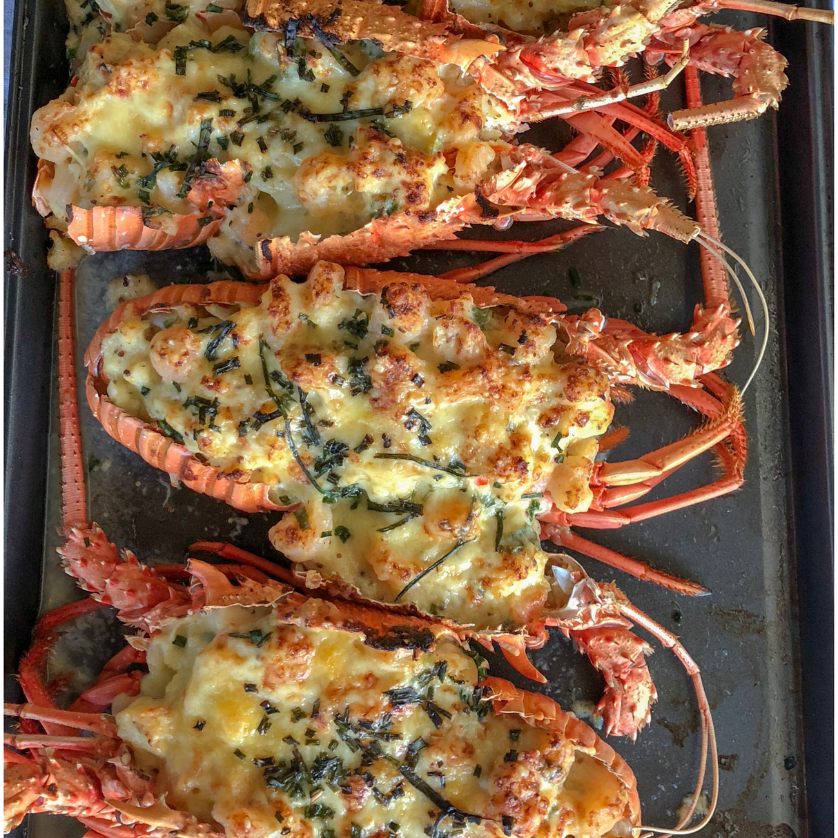 Lobster Thermidor