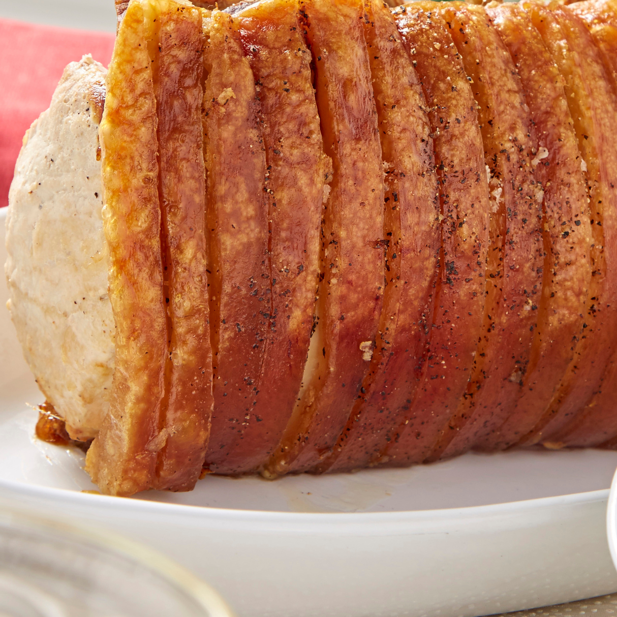 Pork Loin Boned & Rolled