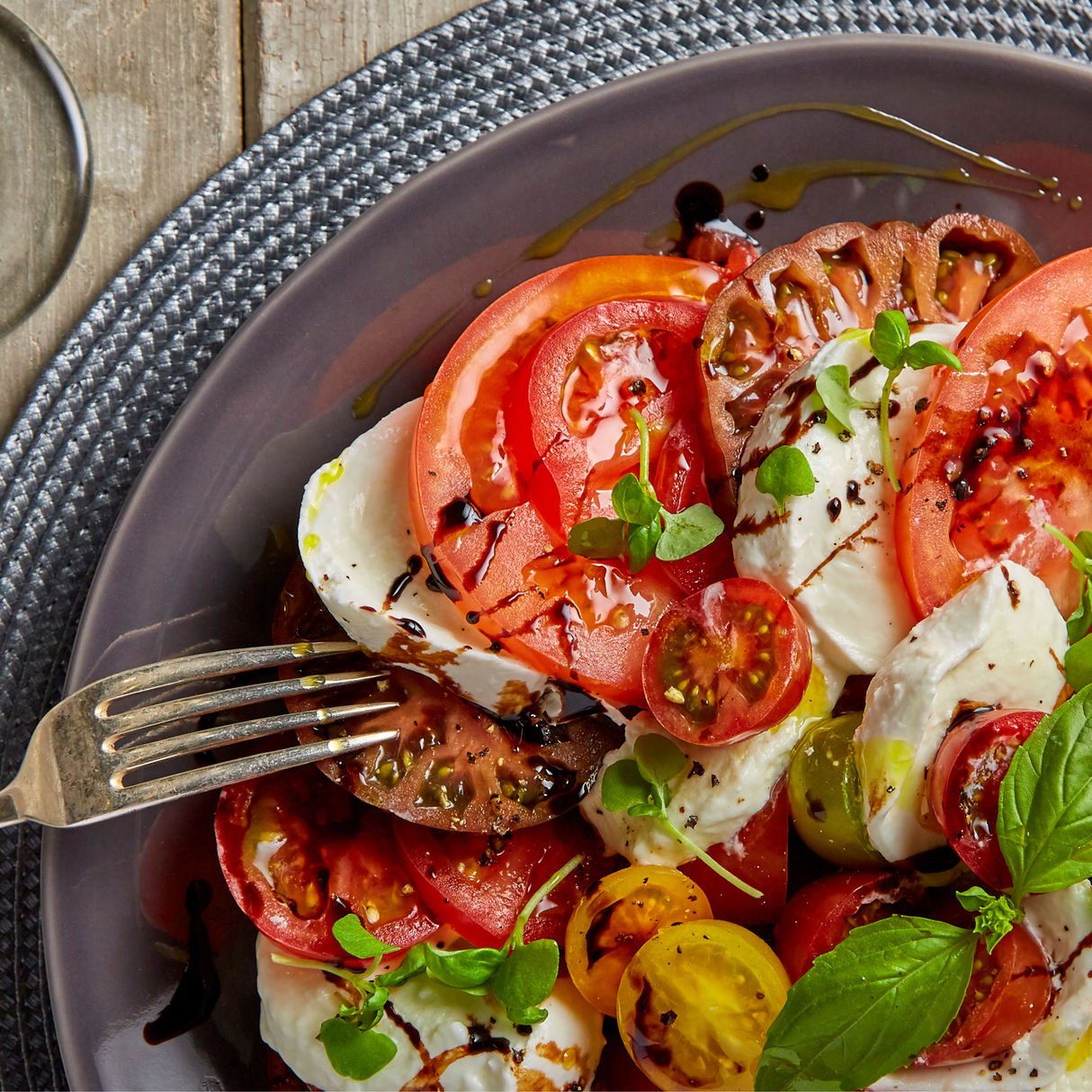 Salad Caprese