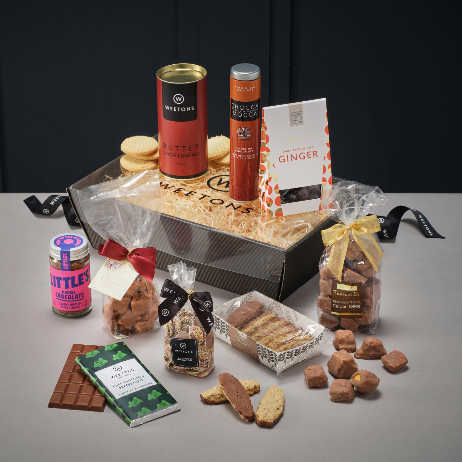 The Chocolate Indulgence Christmas Hamper