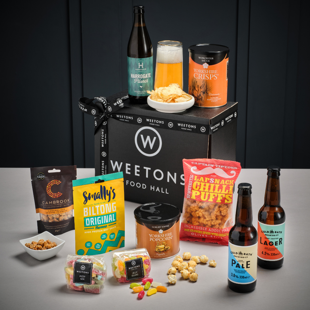 The Gentleman's Treat Hamper