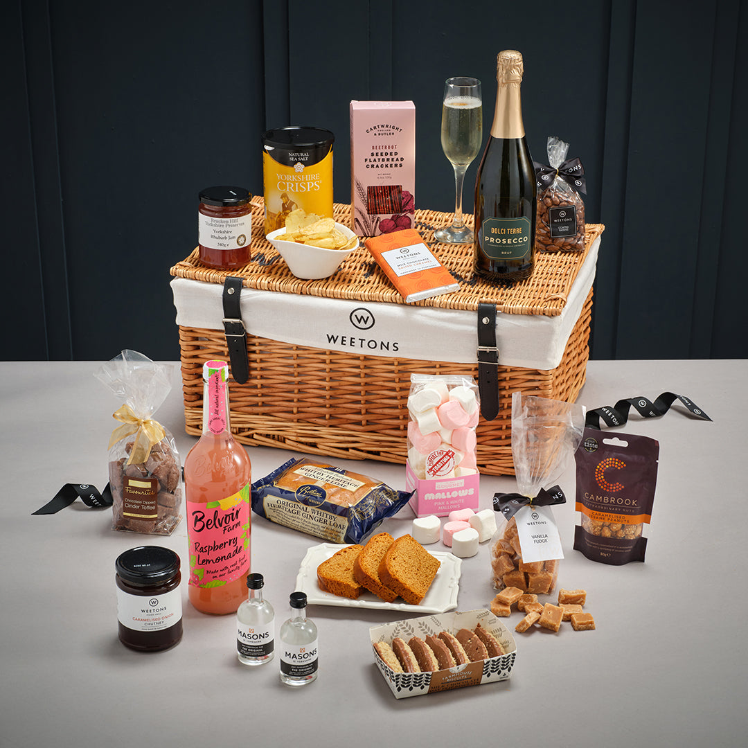 The Ladies' Luxury Indulgence Hamper