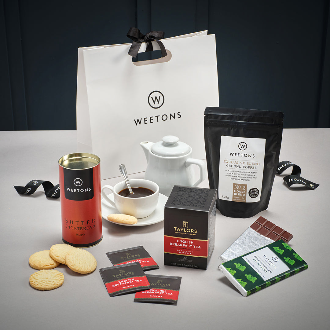 The Tea & Coffee Giftbag