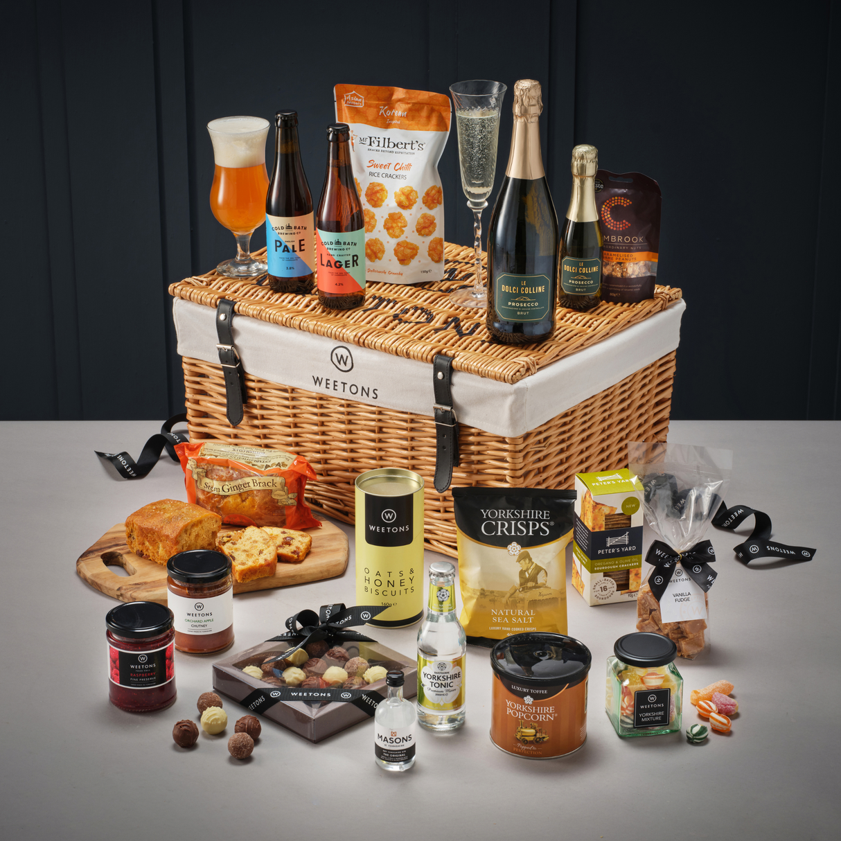 The Weetons Celebration Christmas Hamper