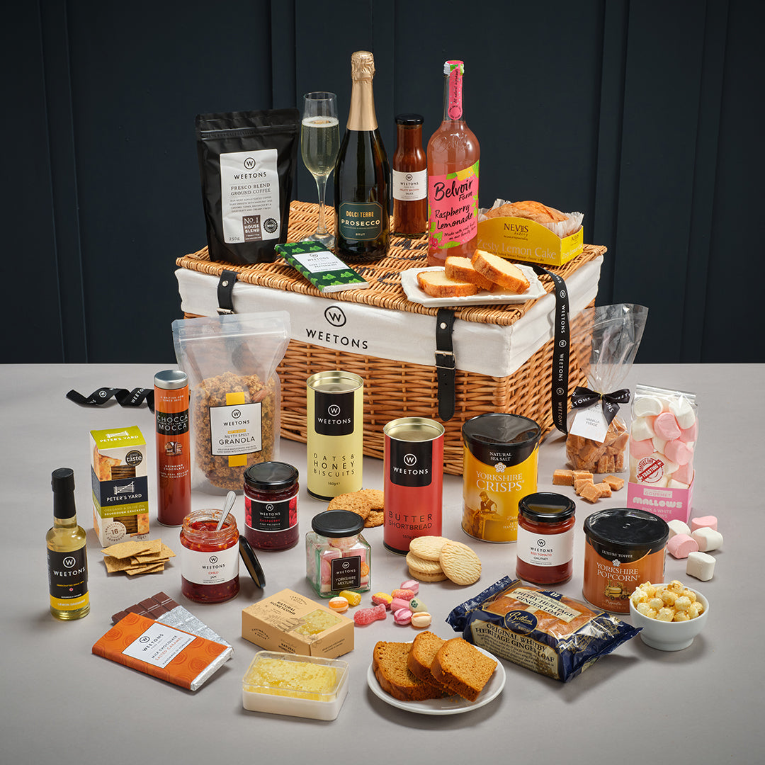 The Weetons Family Deluxe Hamper