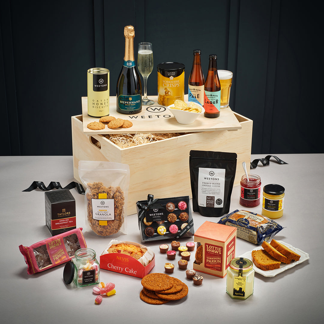 The Yorkshire Classic Hamper