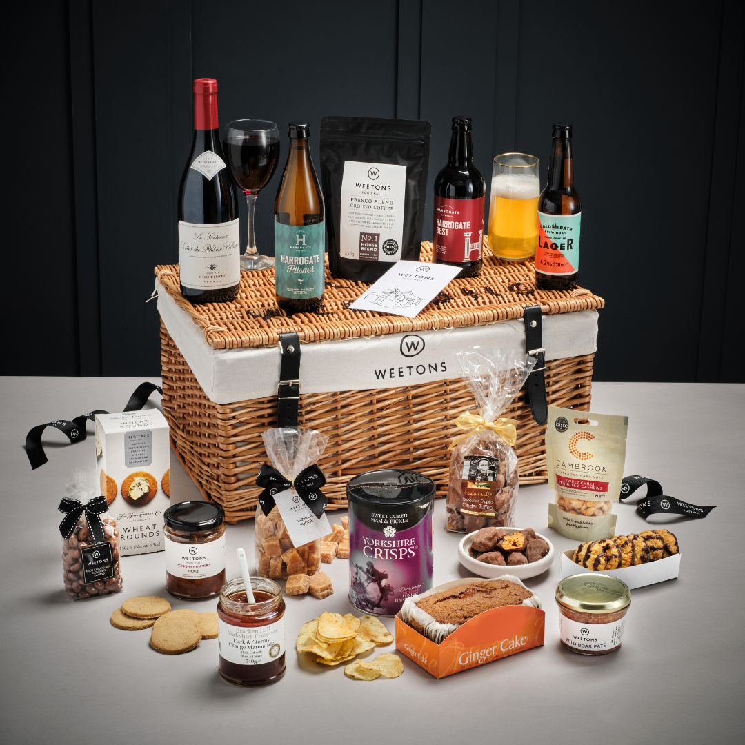 The Gentleman's Luxury Indulgence Hamper