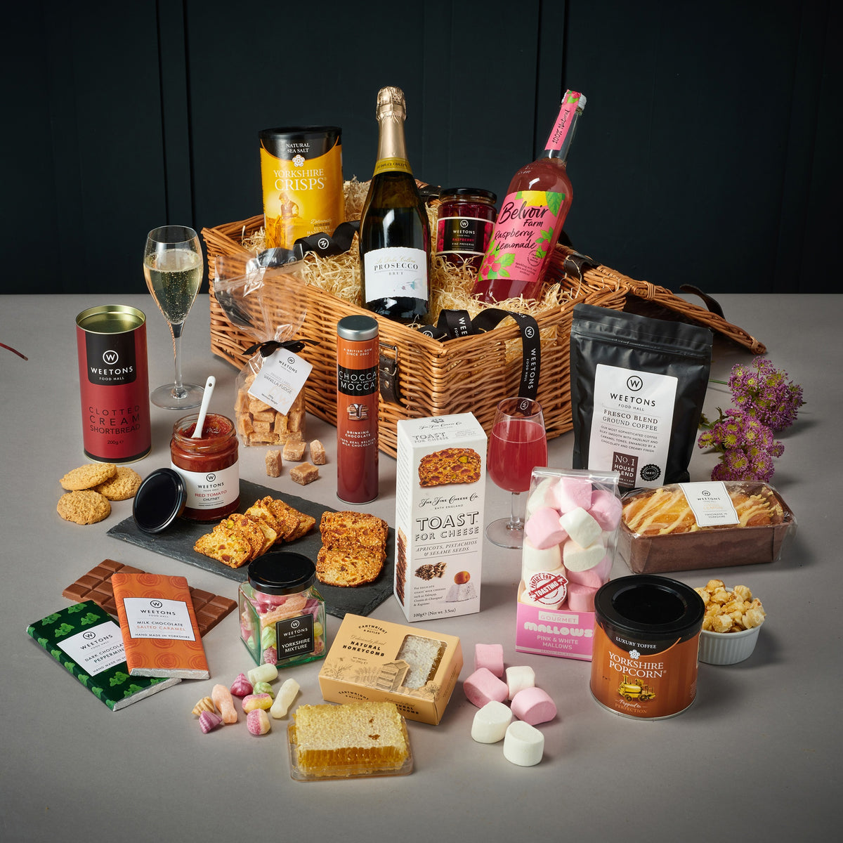 The Weetons Family Christmas Hamper