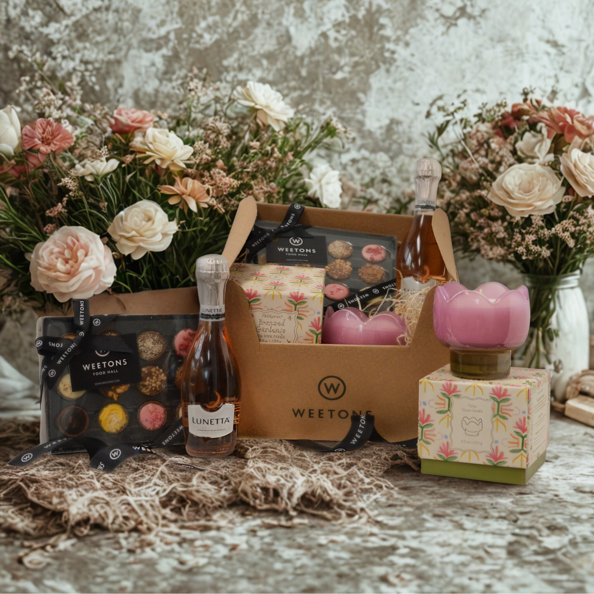 The Weetons Mother's Day Hamper