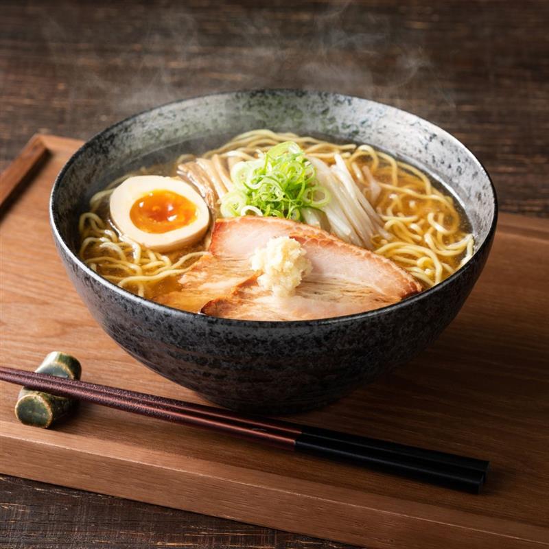 Bone Broth Ramen