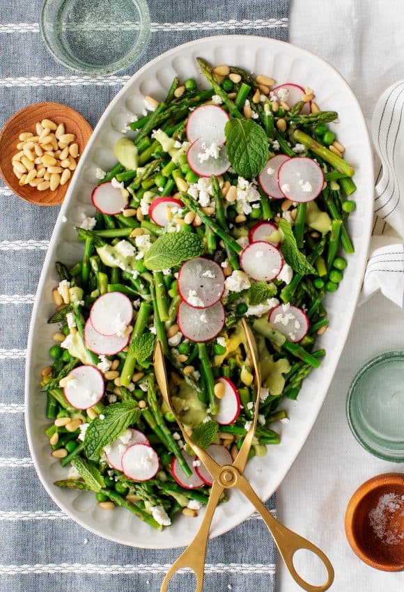Asparagus Salad