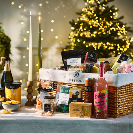 The Weetons Family Deluxe Christmas Hamper