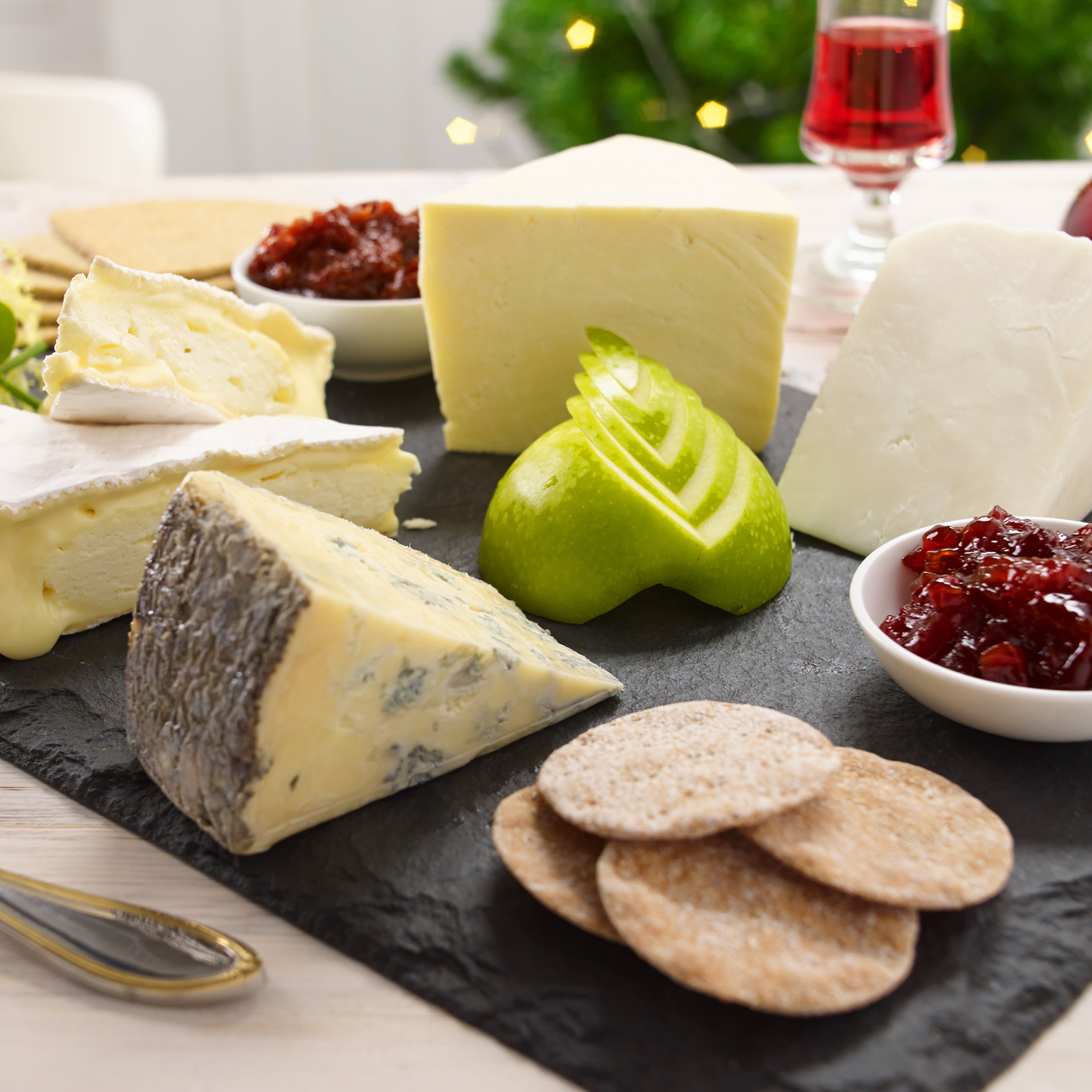 Cheeseboard Yorkshire Showcase