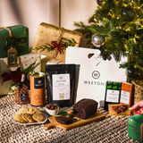 The Chocolate Lover's Christmas Gift Bag