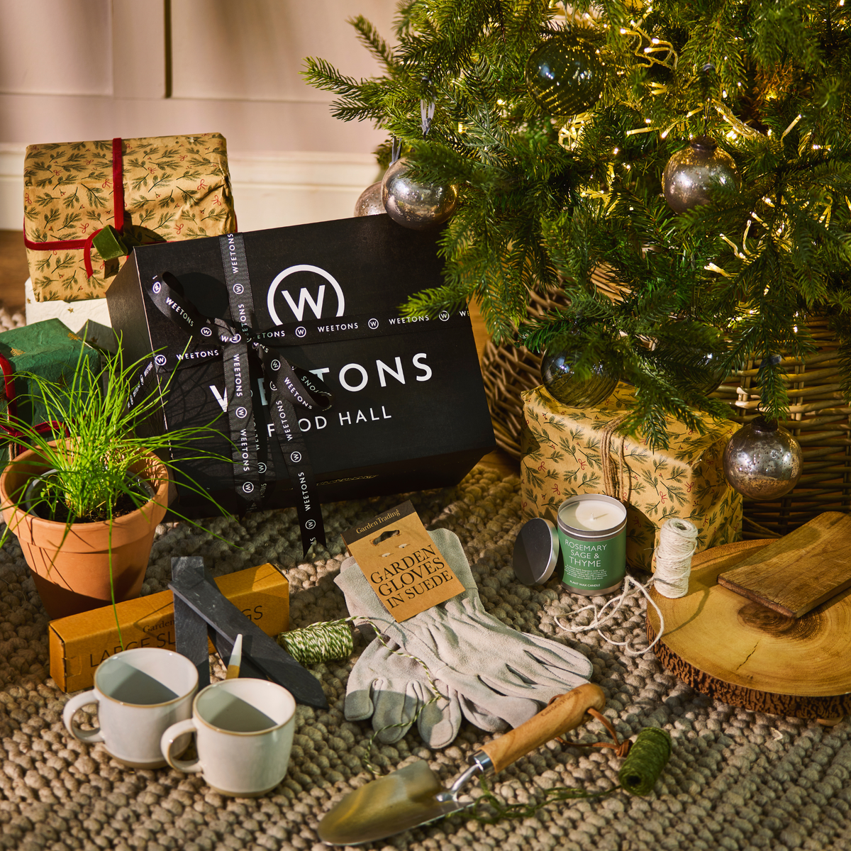 The Gardener's Christmas Hamper