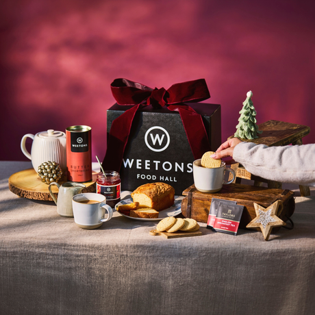 The Time For Tea Christmas Hamper