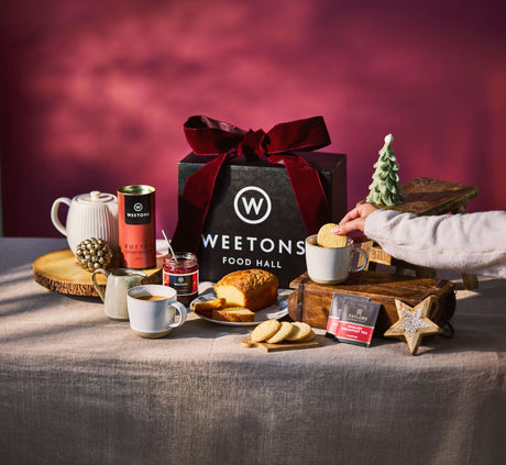 The Time For Tea Christmas Hamper