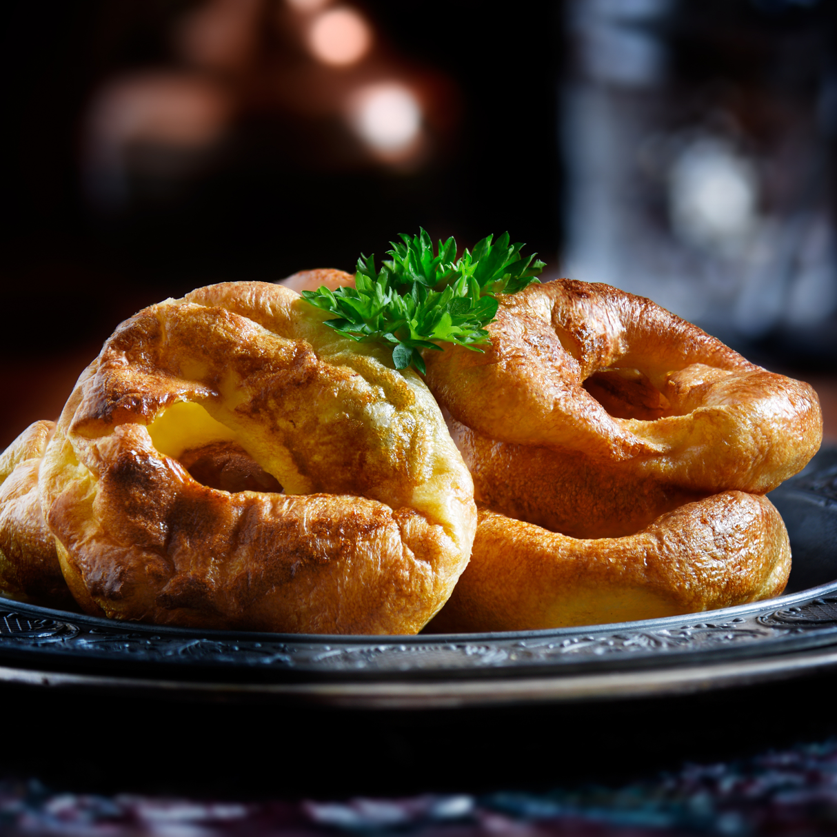 Duck Fat Yorkshire Puddings