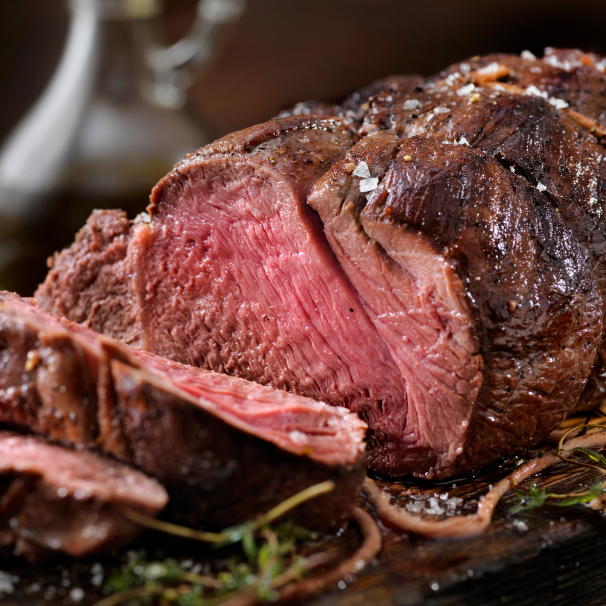 Rolled Sirloin