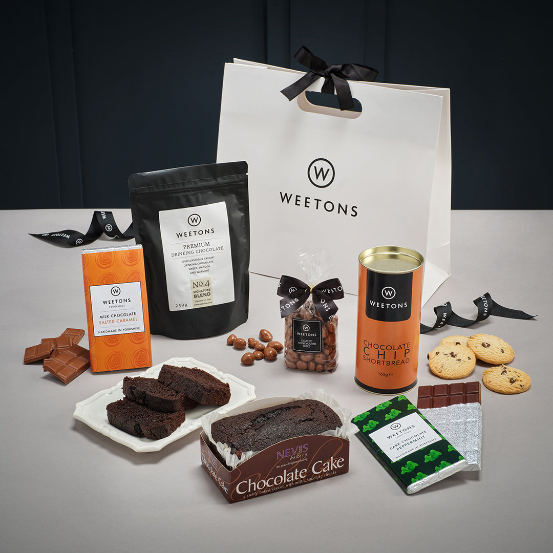The Chocolate Lover Giftbag