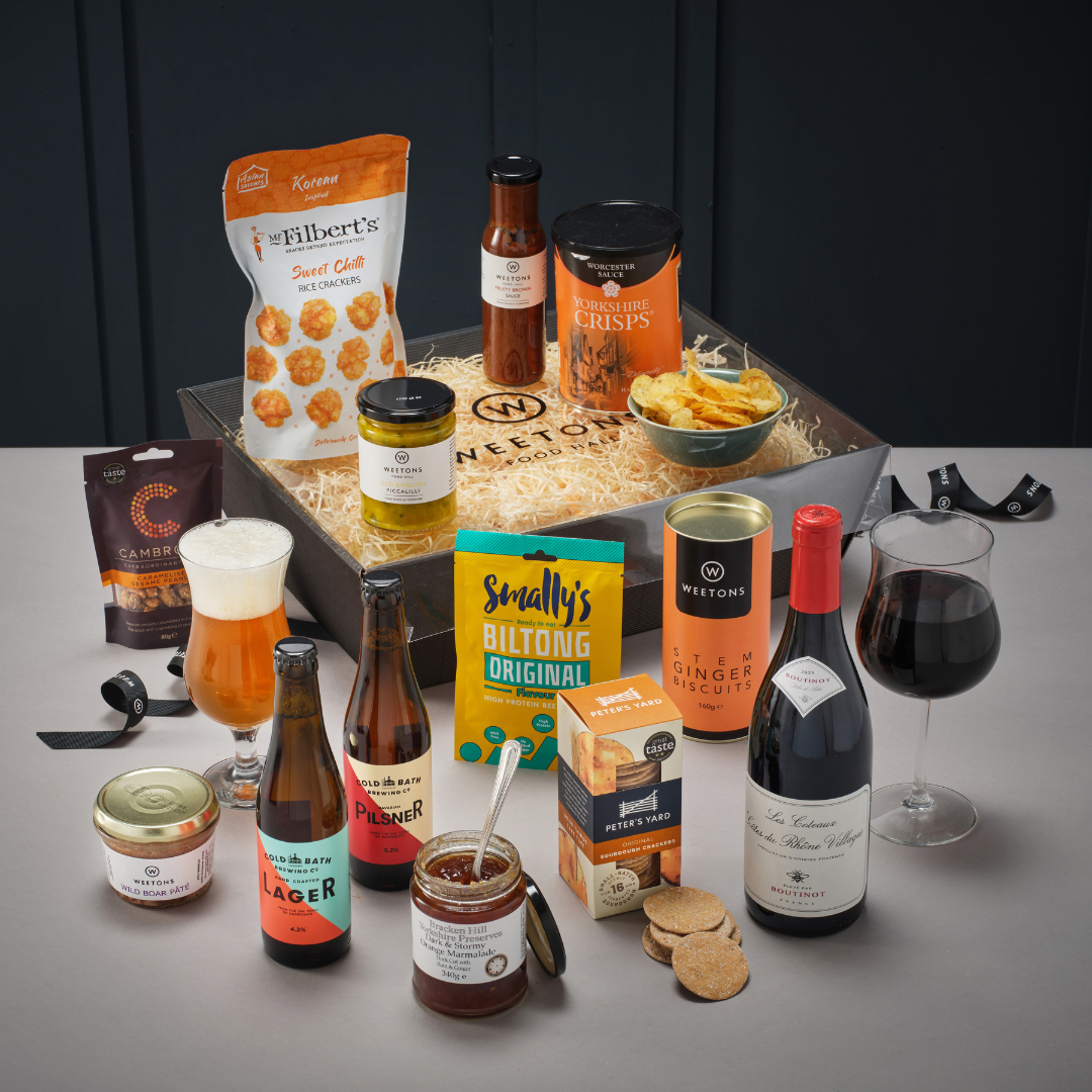 The Gentleman's Classic Hamper