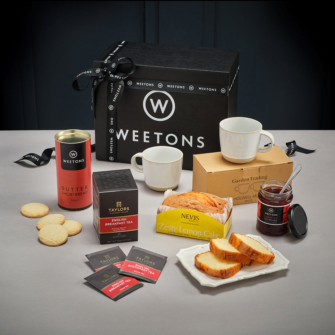 The Time For Tea Hamper