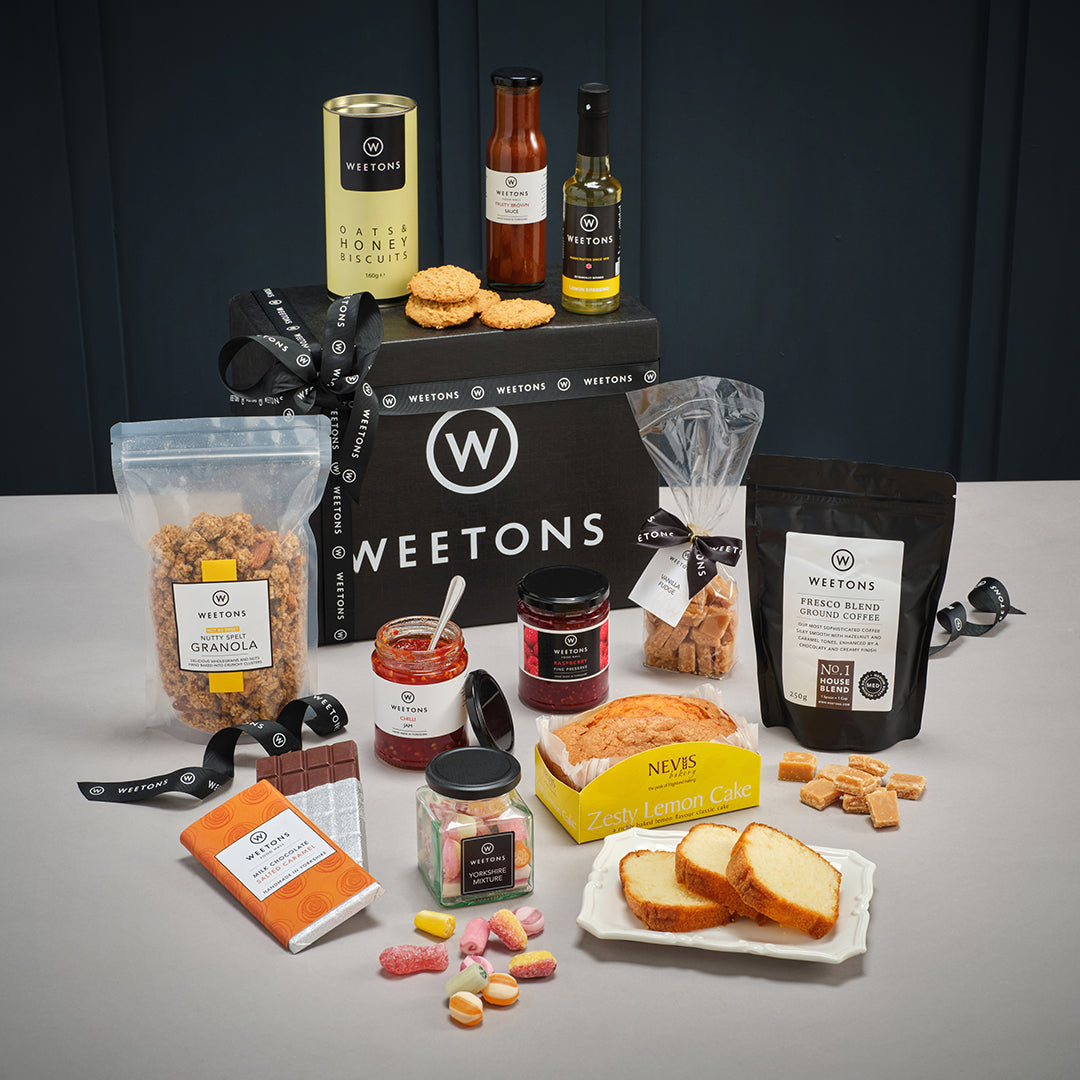 The Weetons Deluxe Hamper