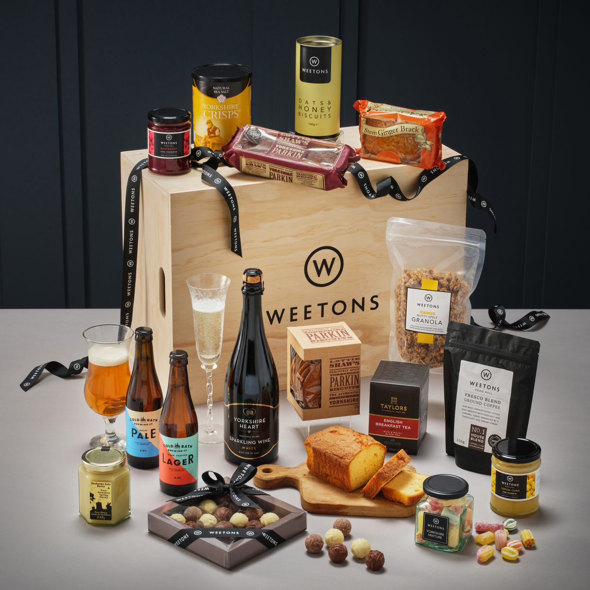 The Yorkshire Christmas Classic Hamper