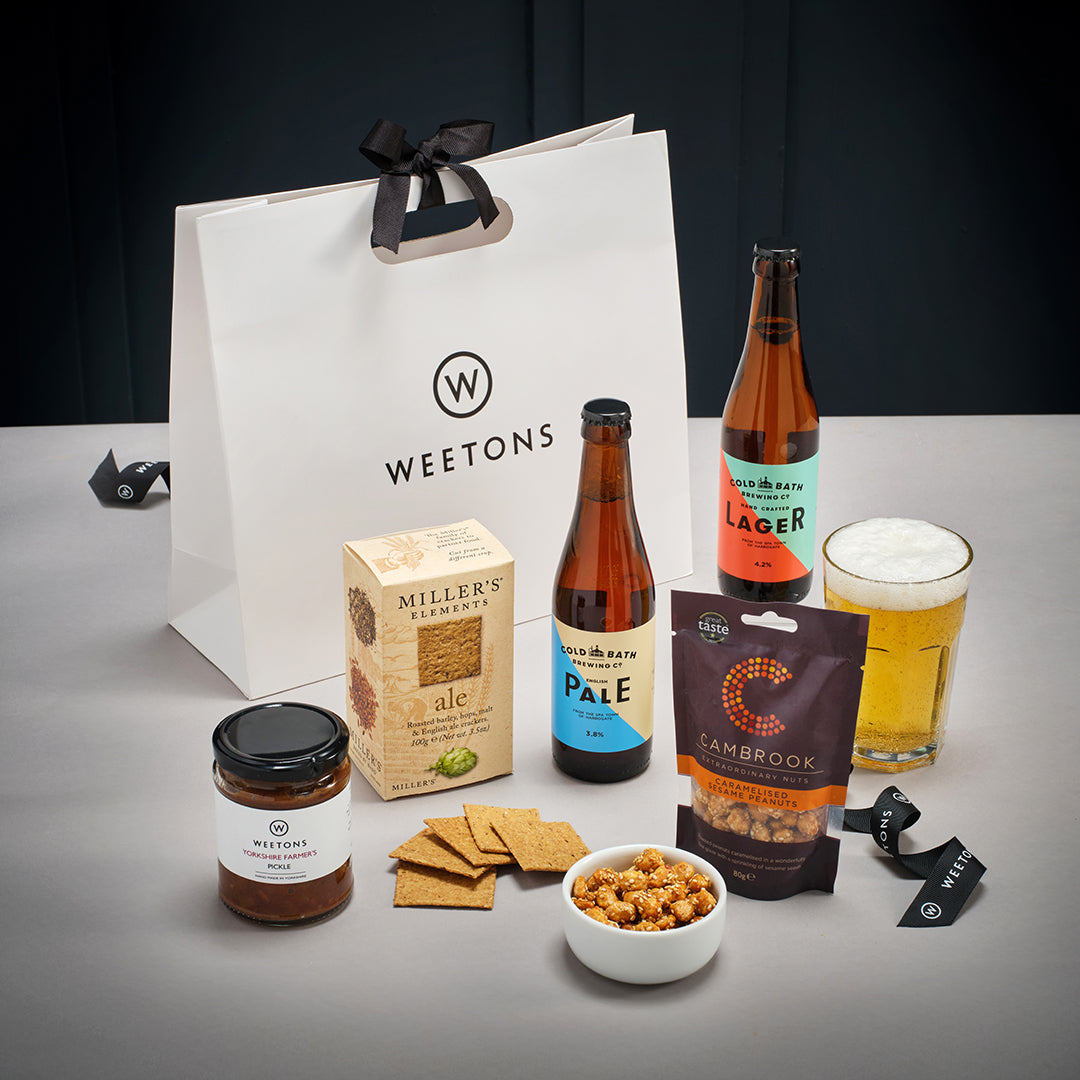 The Yorkshire Specialities Giftbag