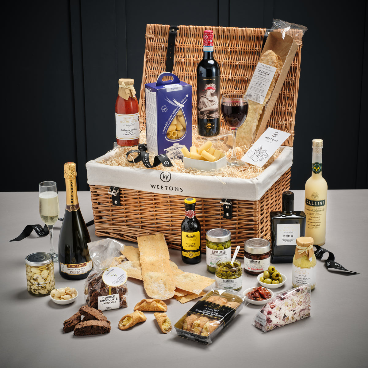 The Italian Christmas Hamper
