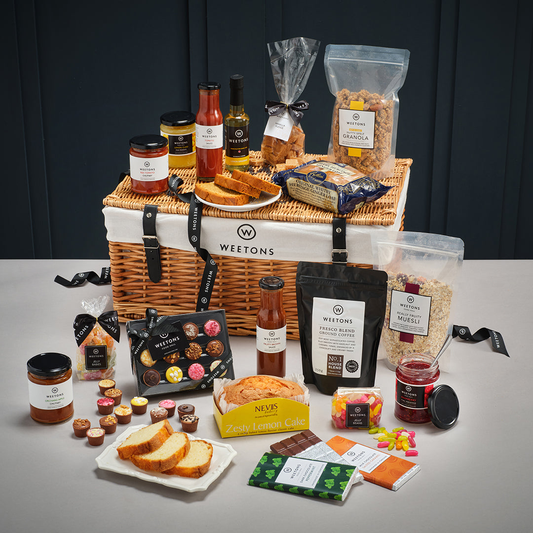 The Weetons Showcase Hamper