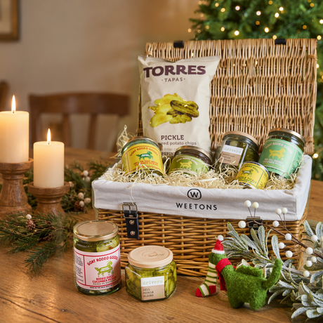 The Weetons Pickle Christmas Hamper