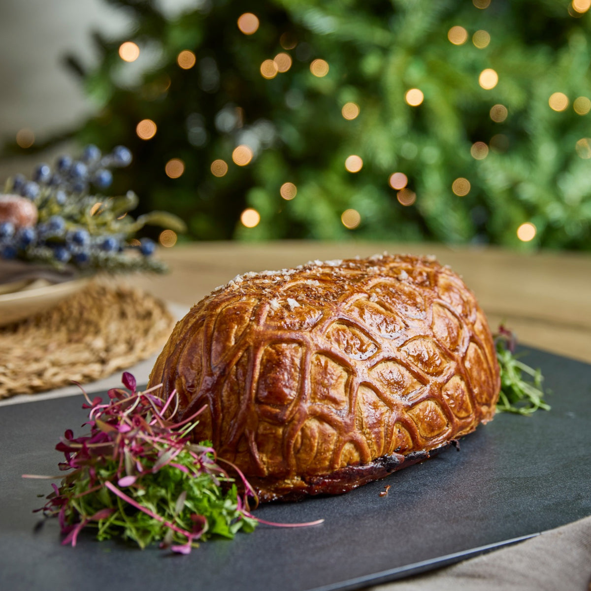 Luxury Beef Wellington