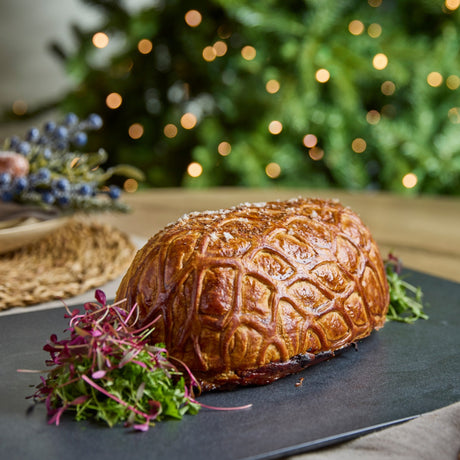 Luxury Beef Wellington