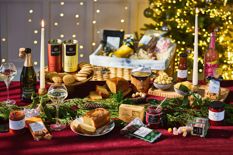 The Weetons Family Deluxe Christmas Hamper