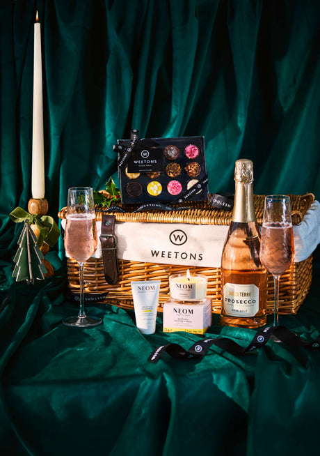 The Time To Relax Christmas Hamper