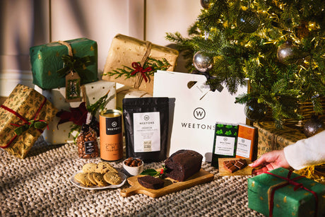 The Chocolate Lover's Christmas Gift Bag